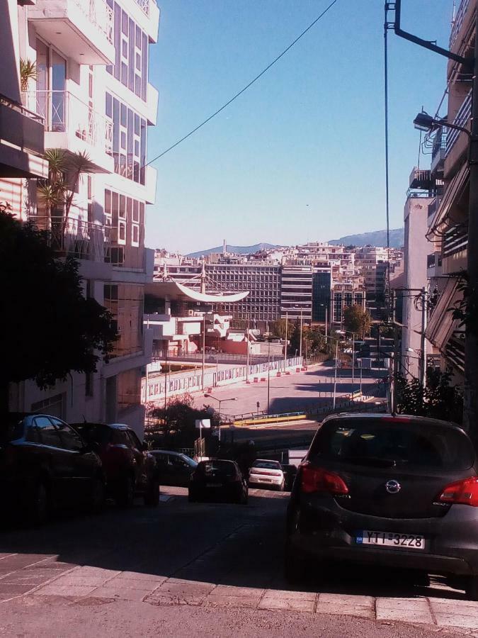 Φωτεινό Διαμέρισμα Πειραιας Apartment Piraeus Exterior photo